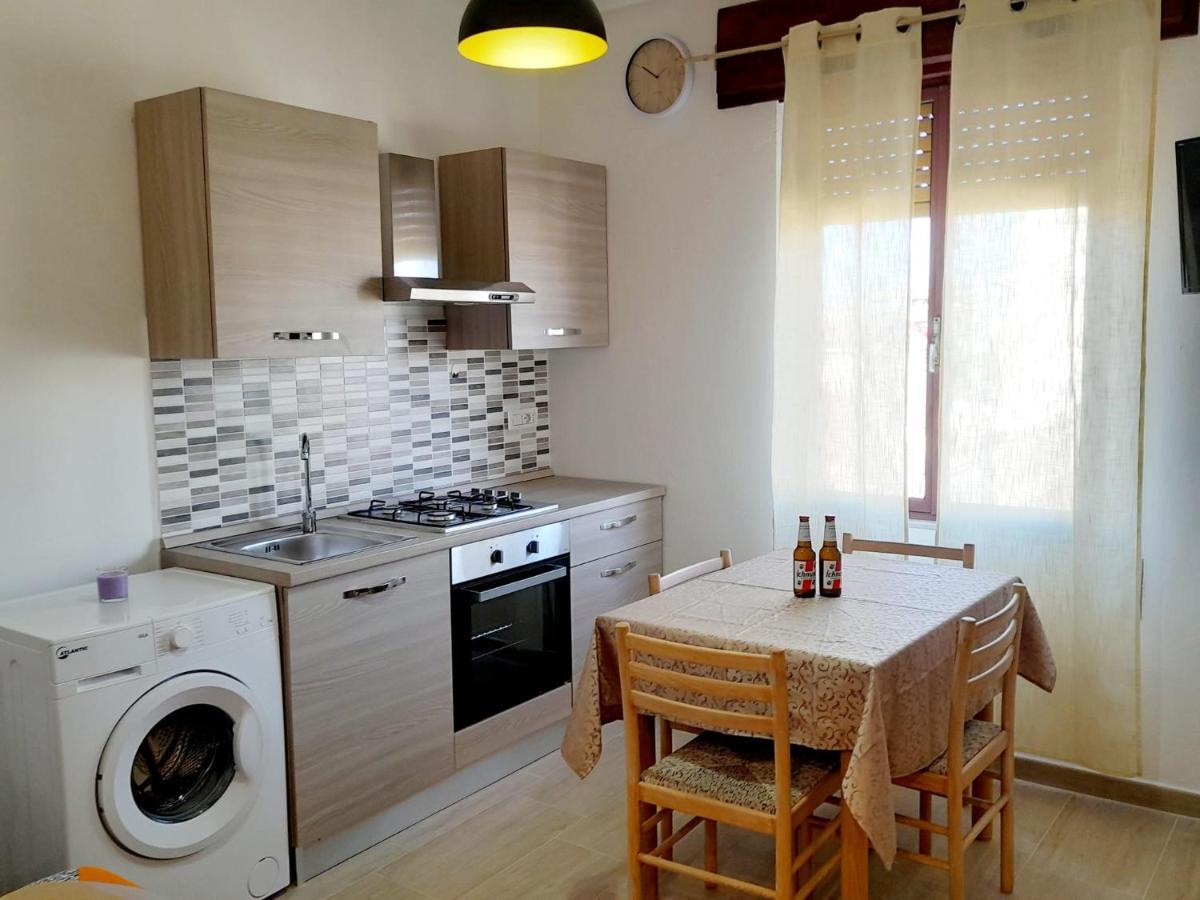 Casa Vacanze Da Michele E Azzurra Lotzorai Ngoại thất bức ảnh