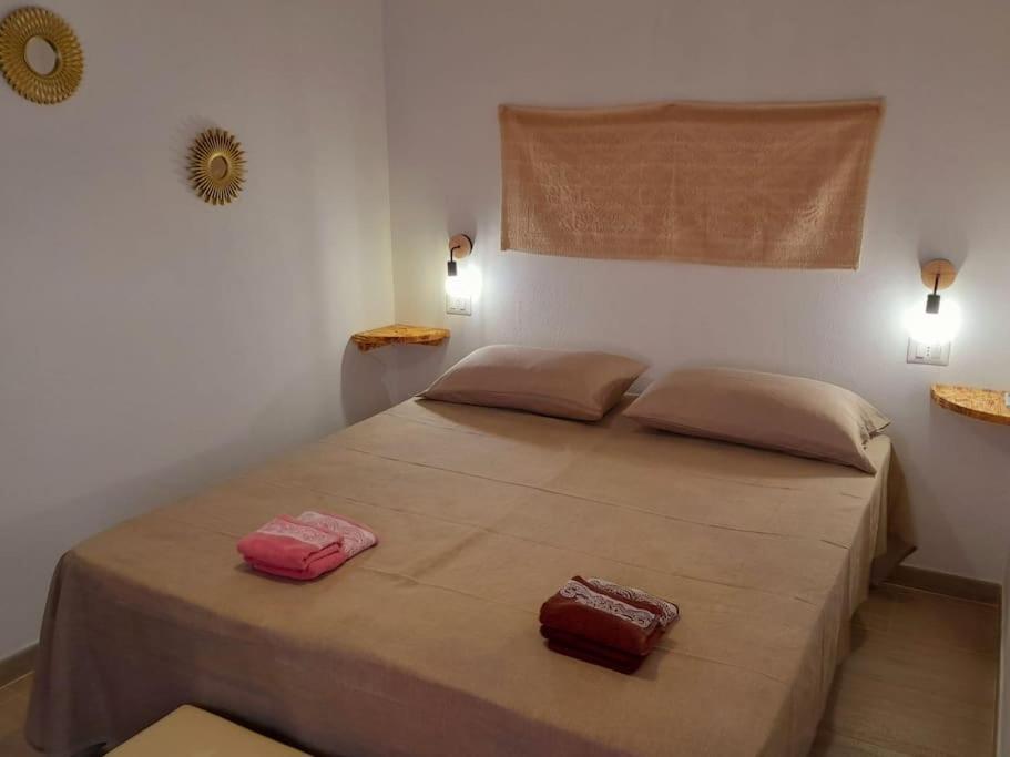 Casa Vacanze Da Michele E Azzurra Lotzorai Ngoại thất bức ảnh