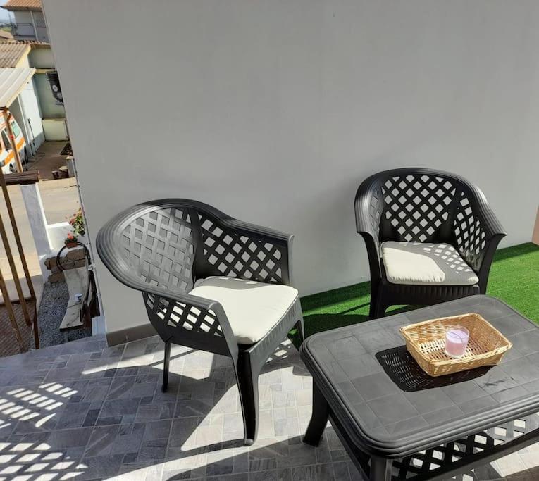 Casa Vacanze Da Michele E Azzurra Lotzorai Ngoại thất bức ảnh