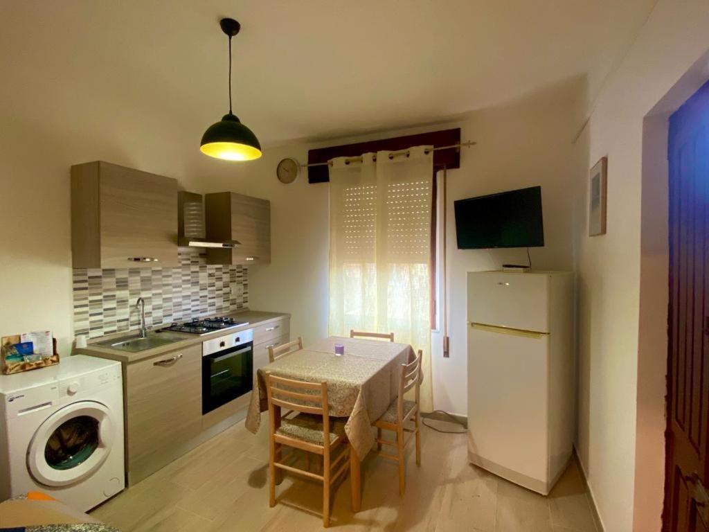 Casa Vacanze Da Michele E Azzurra Lotzorai Ngoại thất bức ảnh