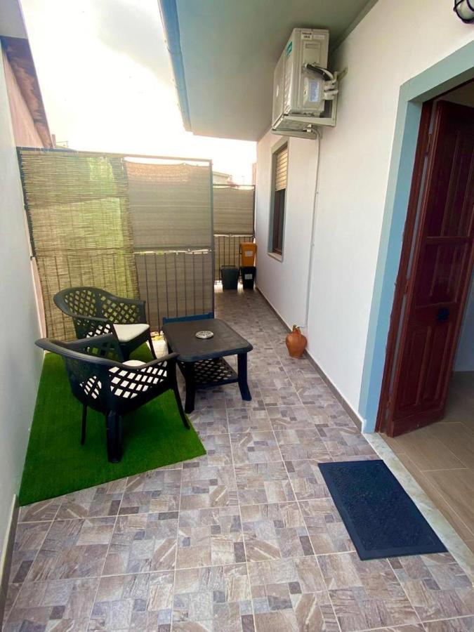 Casa Vacanze Da Michele E Azzurra Lotzorai Ngoại thất bức ảnh