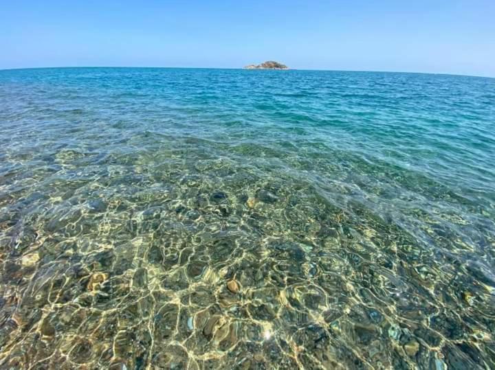 Casa Vacanze Da Michele E Azzurra Lotzorai Ngoại thất bức ảnh