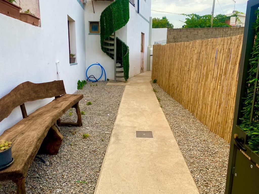Casa Vacanze Da Michele E Azzurra Lotzorai Ngoại thất bức ảnh