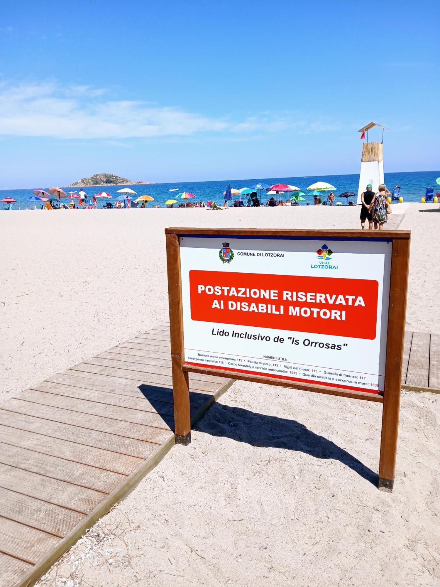 Casa Vacanze Da Michele E Azzurra Lotzorai Ngoại thất bức ảnh