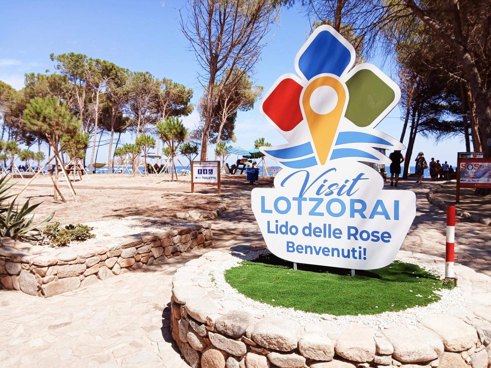 Casa Vacanze Da Michele E Azzurra Lotzorai Ngoại thất bức ảnh
